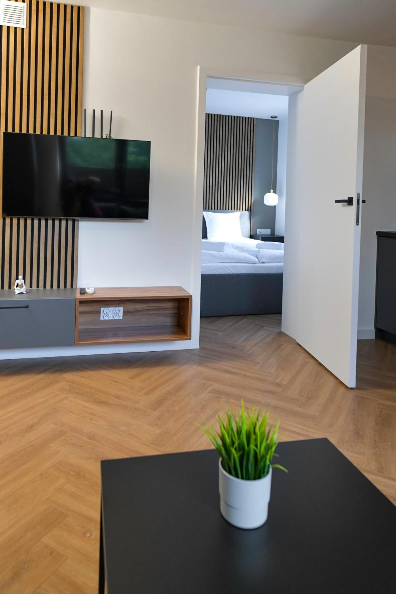 Magic Apartments - Aroma Zator Dış mekan fotoğraf