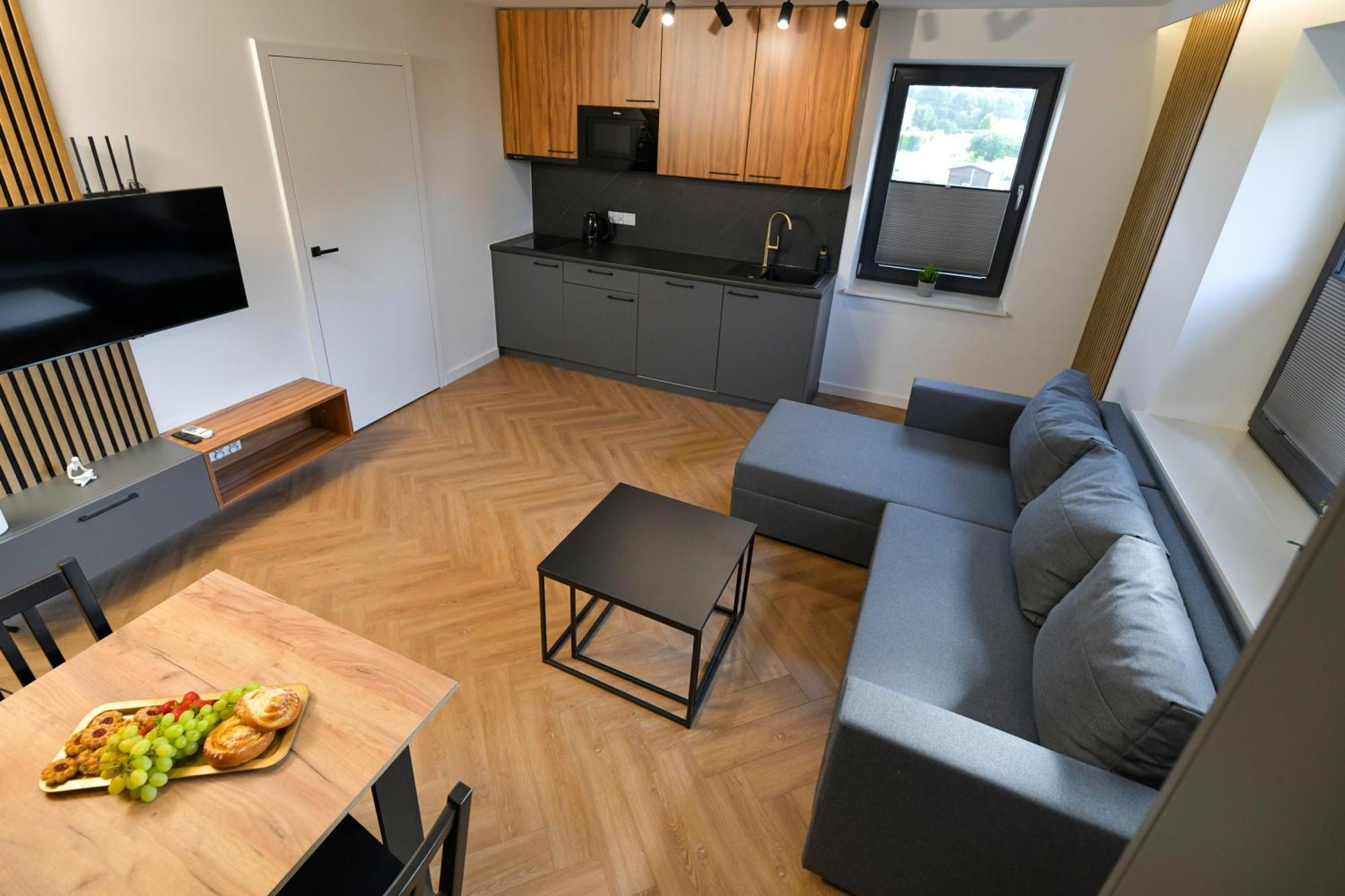 Magic Apartments - Aroma Zator Dış mekan fotoğraf