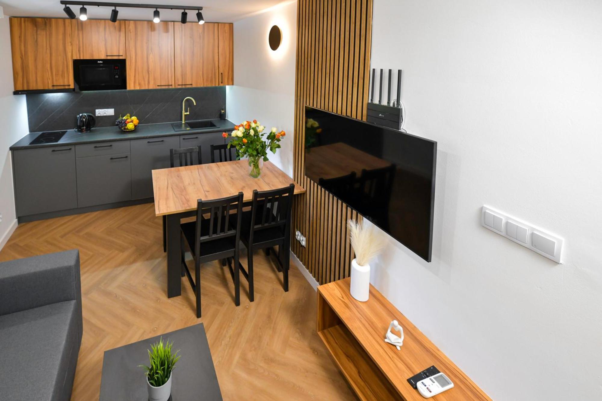 Magic Apartments - Aroma Zator Dış mekan fotoğraf