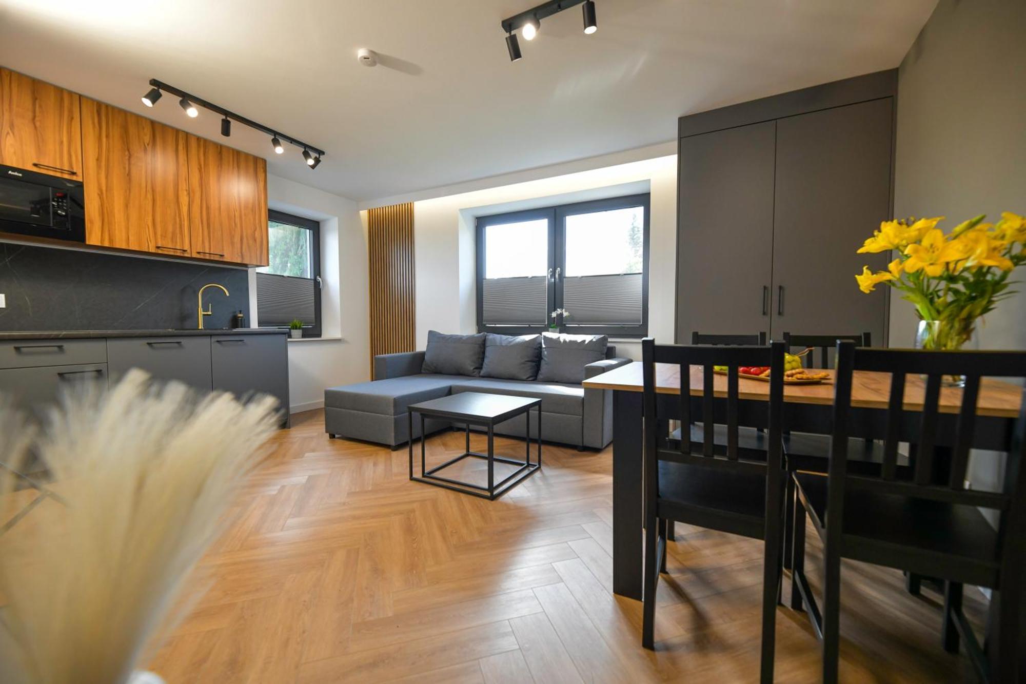 Magic Apartments - Aroma Zator Dış mekan fotoğraf