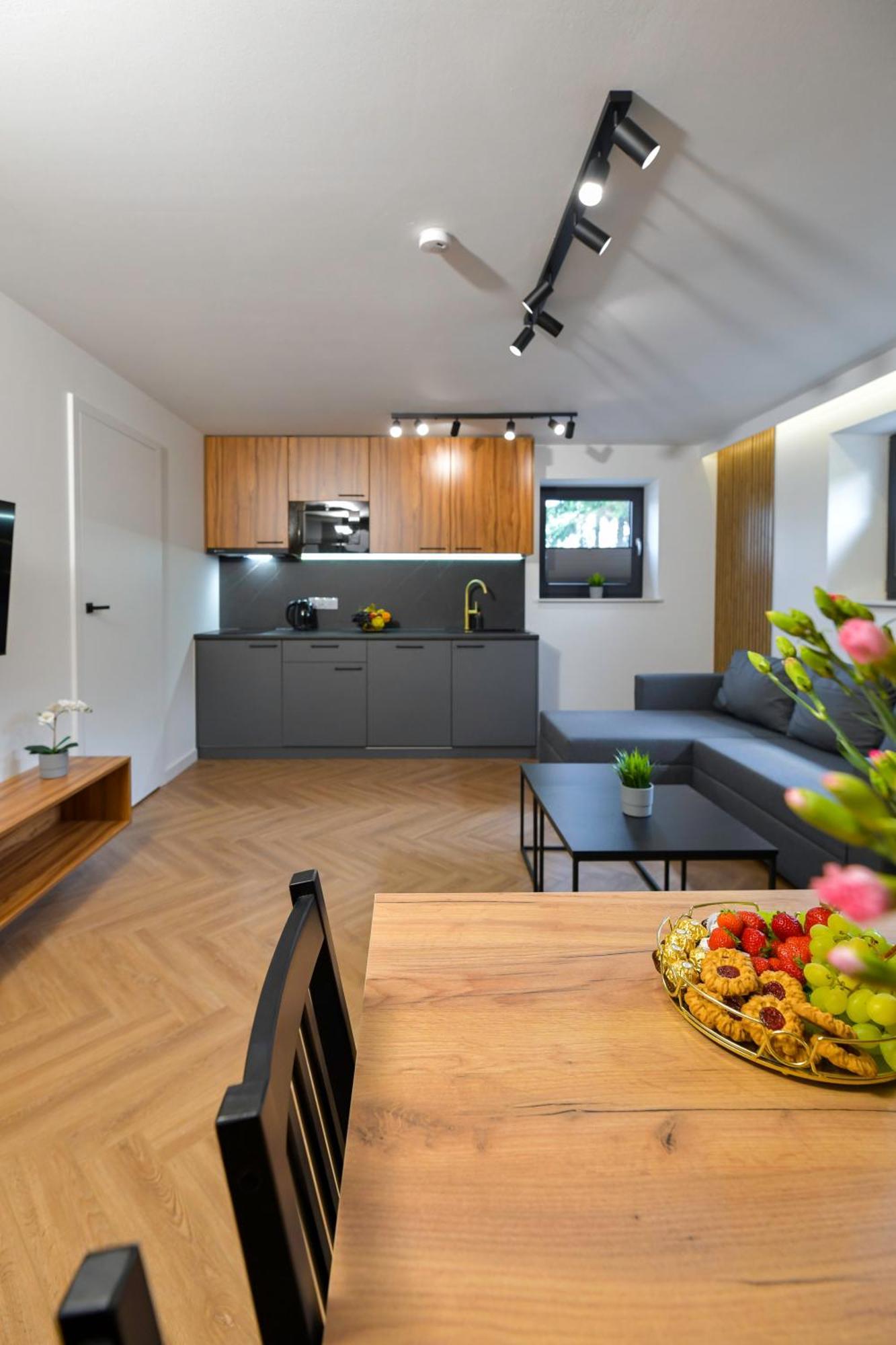 Magic Apartments - Aroma Zator Dış mekan fotoğraf