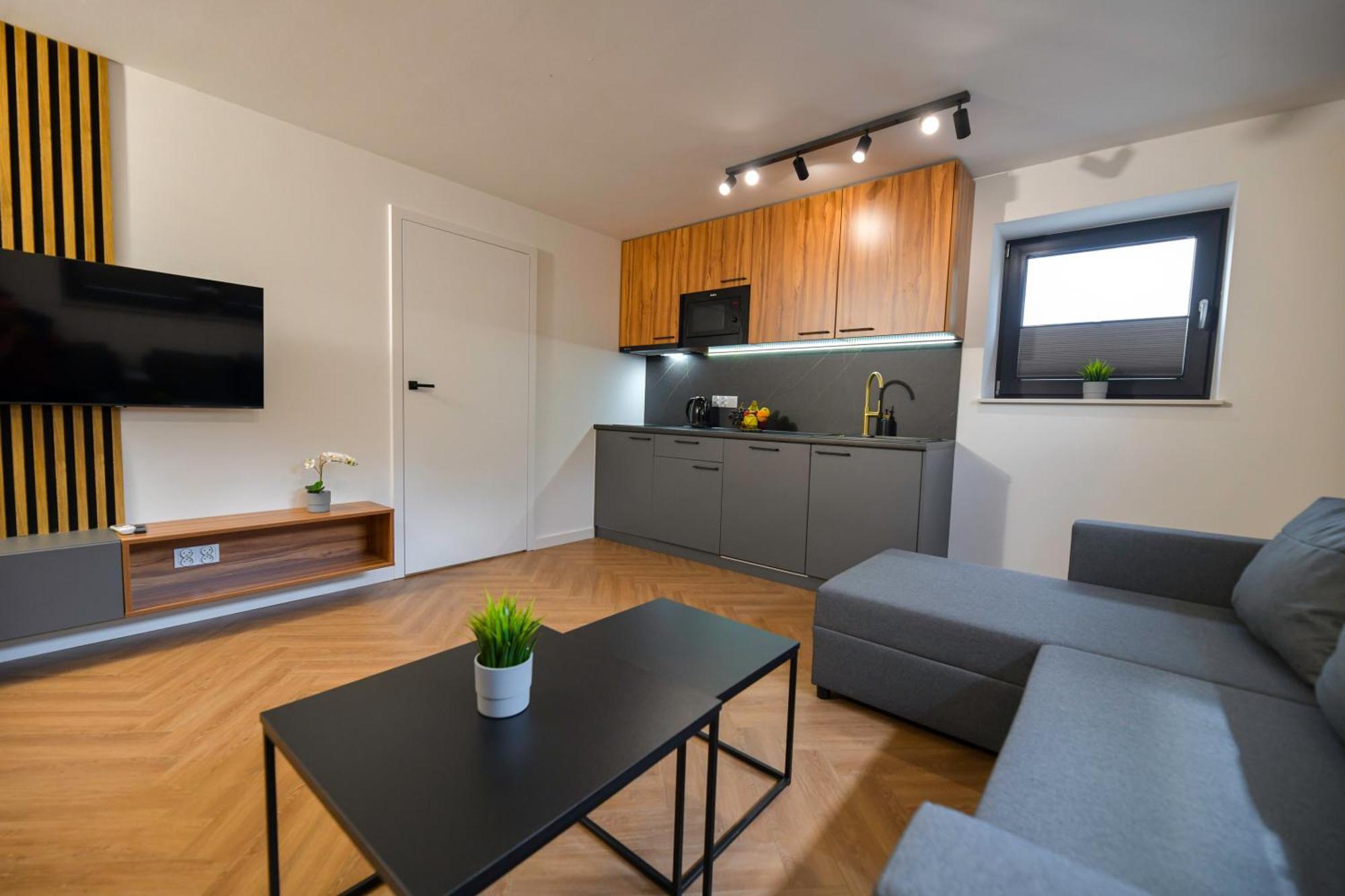 Magic Apartments - Aroma Zator Dış mekan fotoğraf