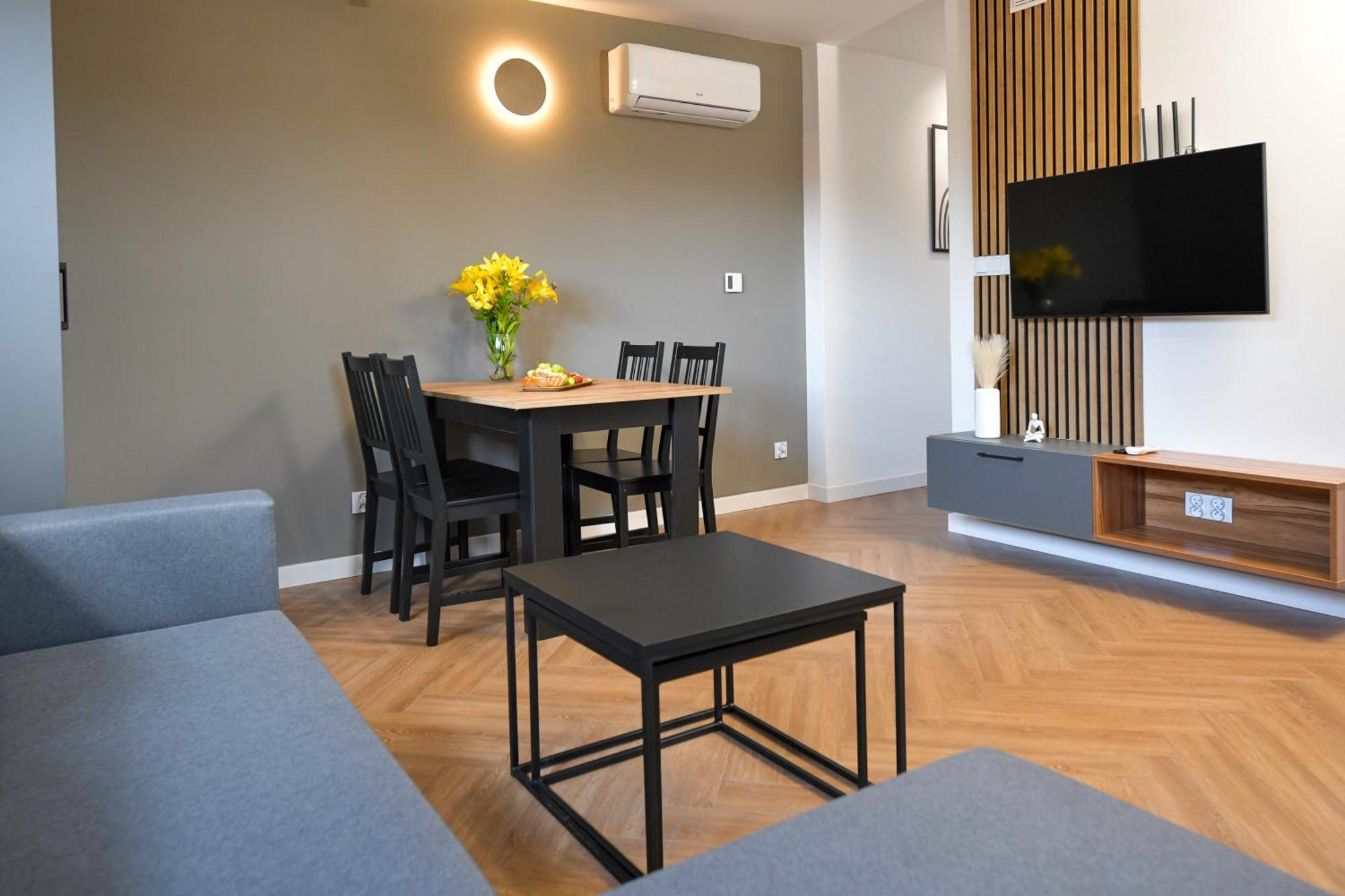 Magic Apartments - Aroma Zator Dış mekan fotoğraf
