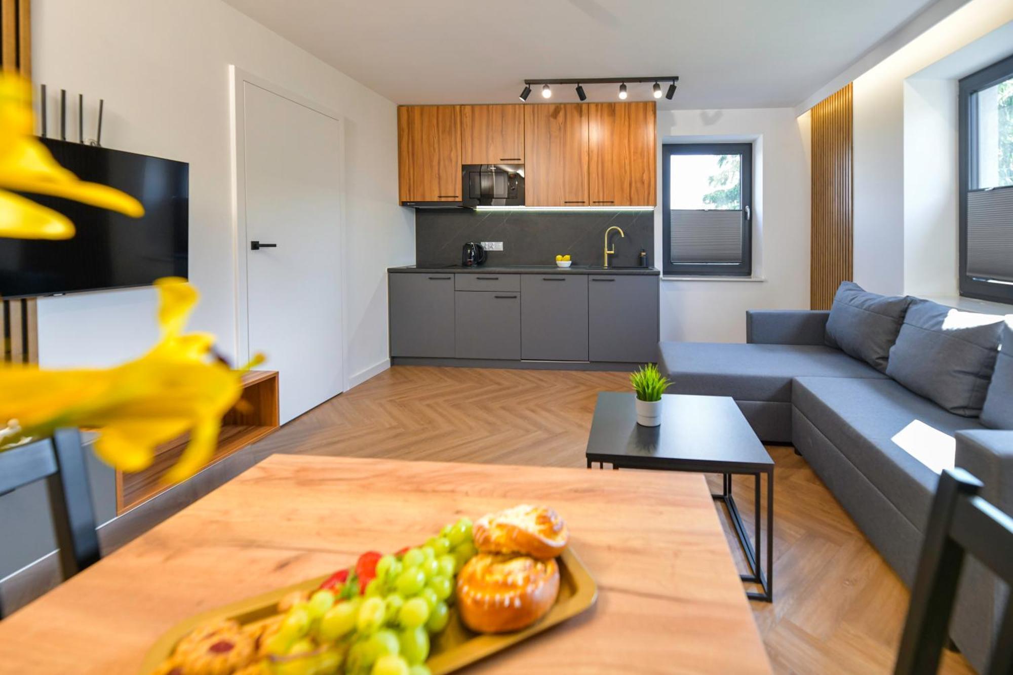 Magic Apartments - Aroma Zator Dış mekan fotoğraf