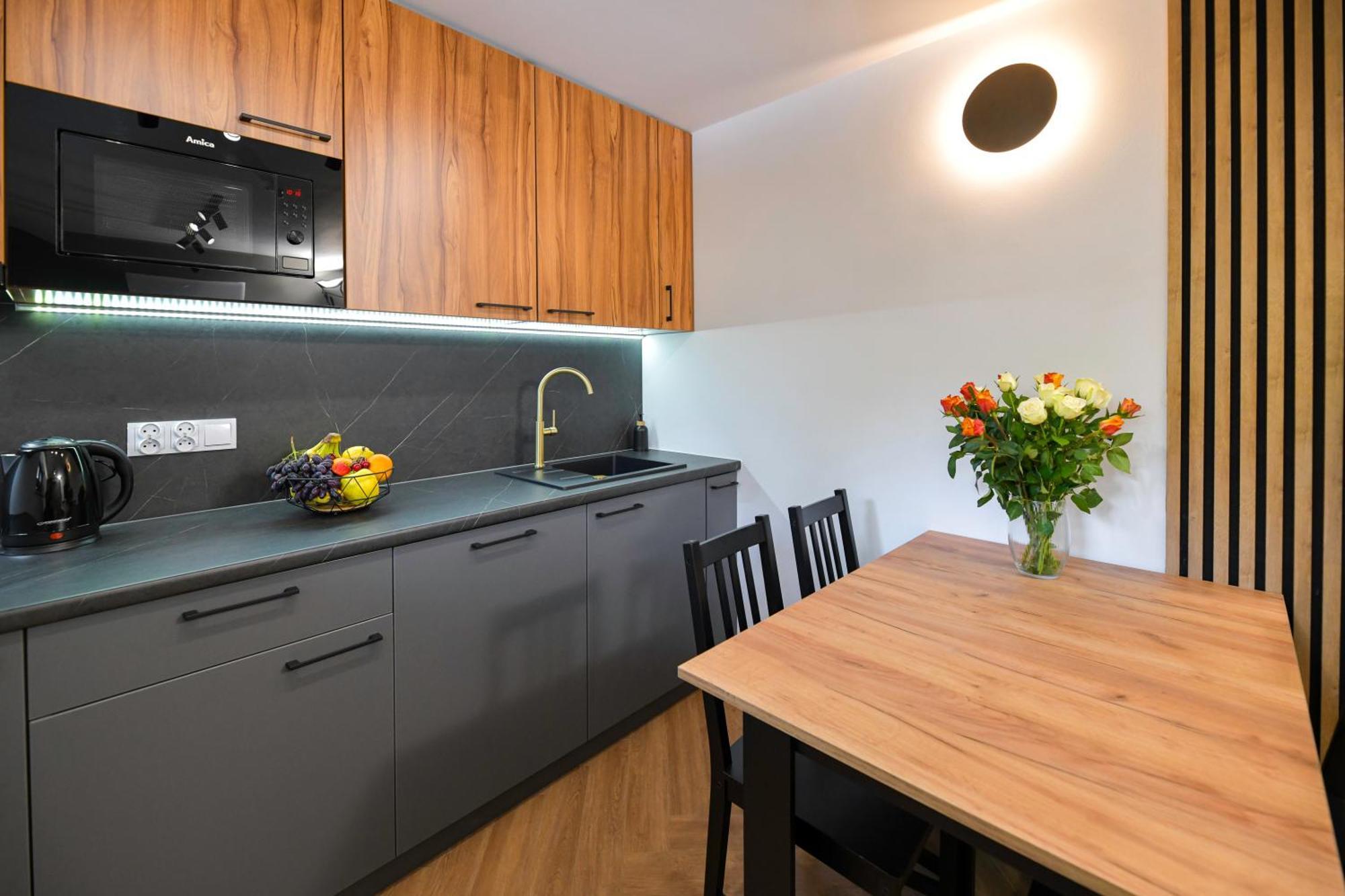 Magic Apartments - Aroma Zator Dış mekan fotoğraf