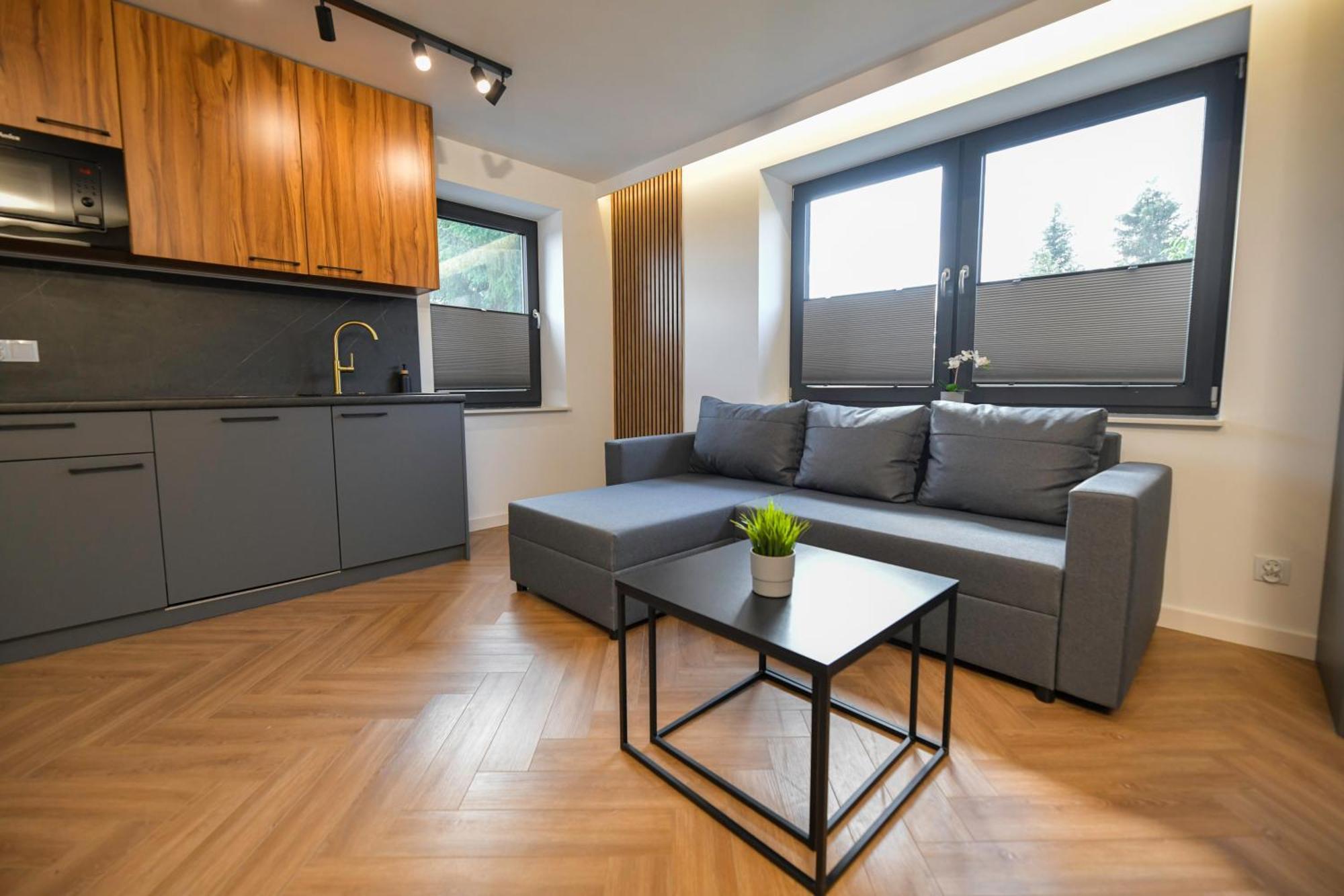 Magic Apartments - Aroma Zator Dış mekan fotoğraf