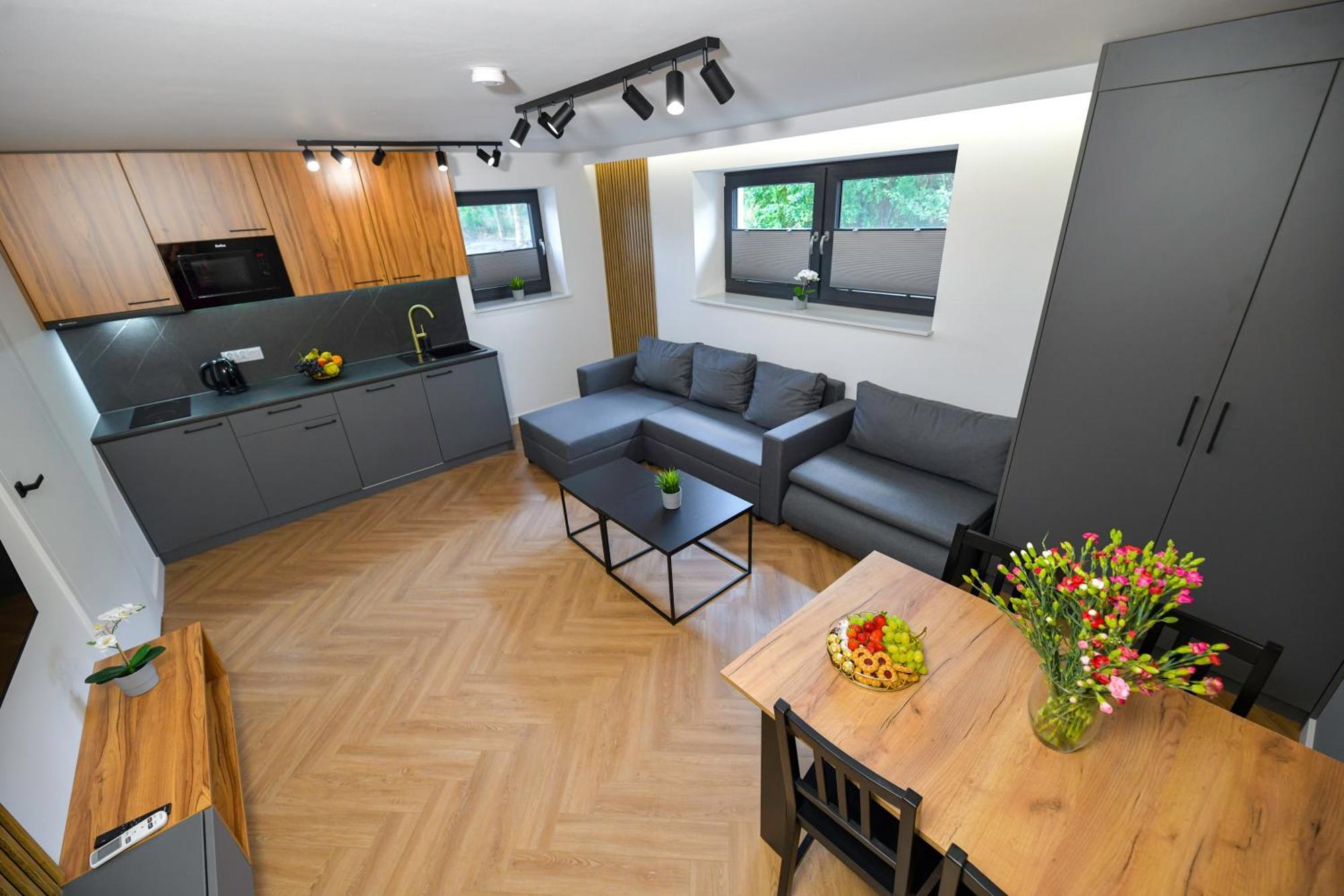 Magic Apartments - Aroma Zator Dış mekan fotoğraf