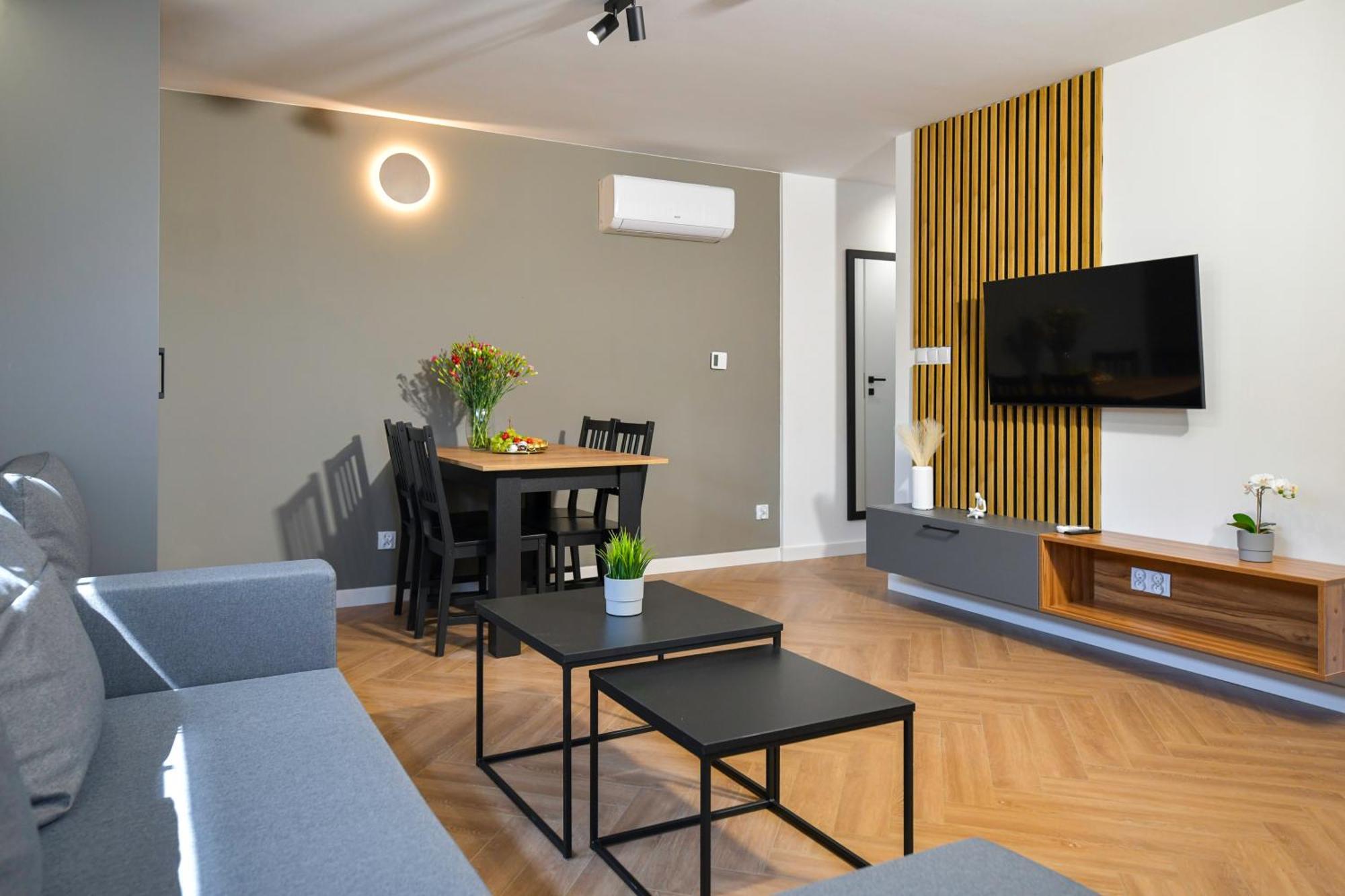 Magic Apartments - Aroma Zator Dış mekan fotoğraf