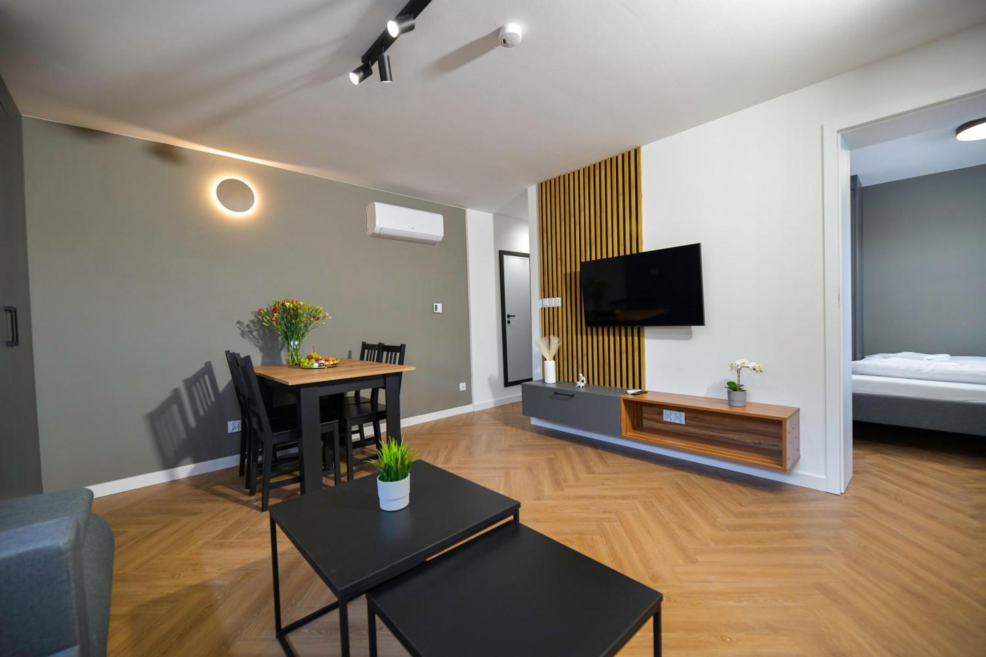 Magic Apartments - Aroma Zator Dış mekan fotoğraf